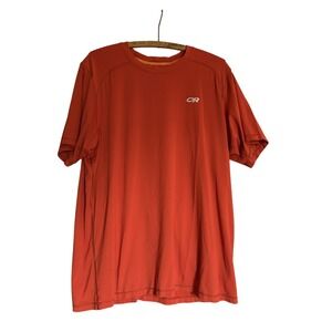 Outdoor Research Mens XL Base Layer Performance Hiking T-Shirt Tee Gorpcore‎